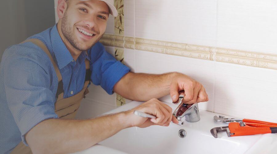 Professional emergency plumbing in Saint Libory, IL